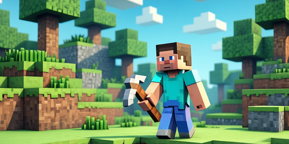Minecraft free